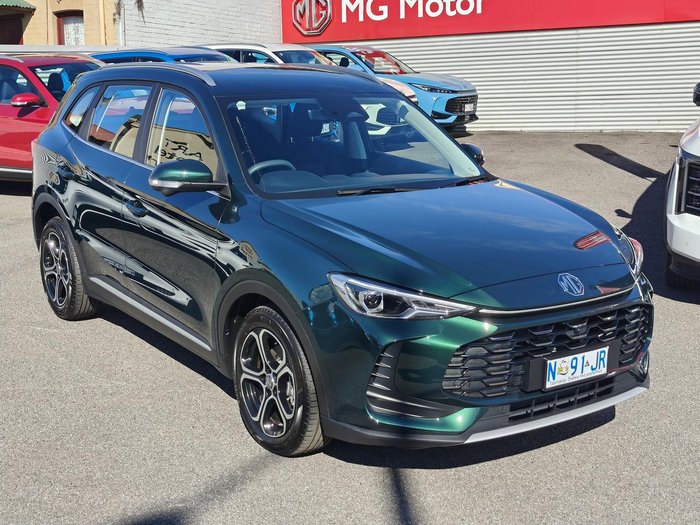 2025 MG ZS Excite Hybrid+