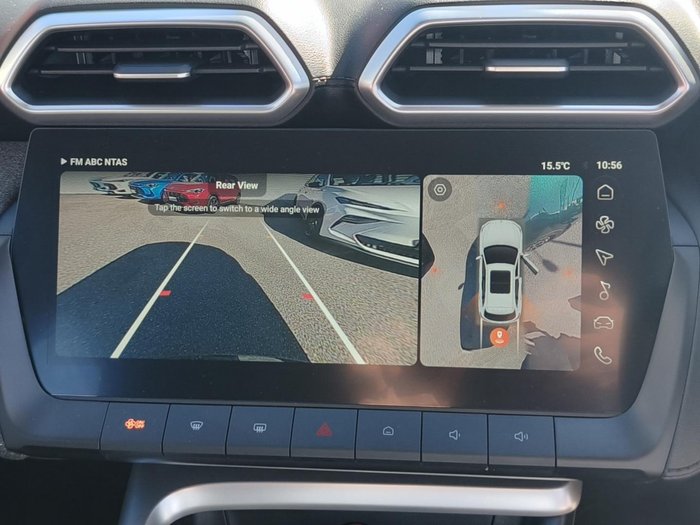2025 MG ZS Excite Hybrid+
