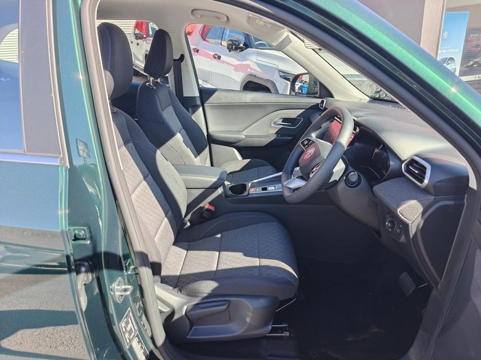 2025 MG ZS Excite Hybrid+