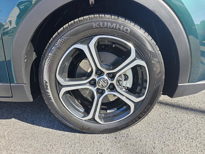 2025 MG ZS Excite Hybrid+