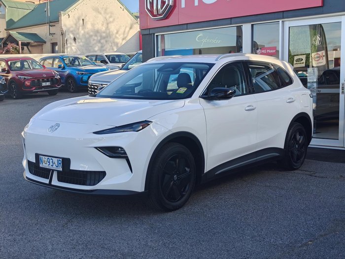 2025 MG MGS5 EV