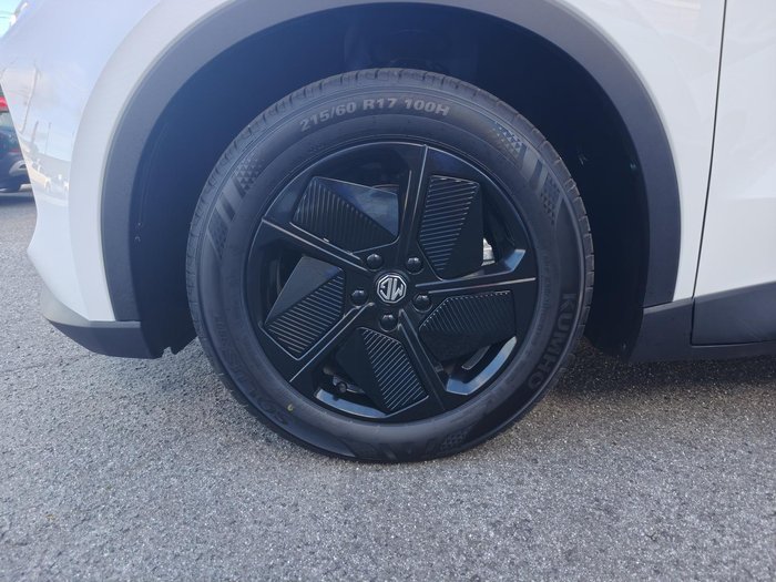 2025 MG MGS5 EV Excite 62