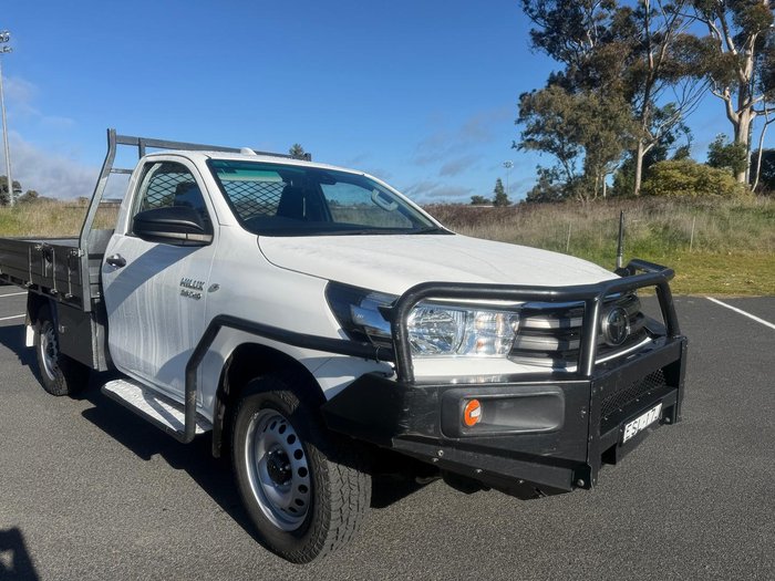 2022 Toyota Hilux