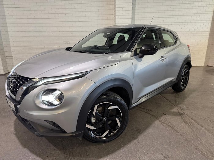 2023 Nissan JUKE