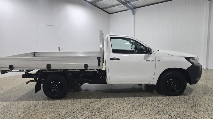 2021 Toyota Hilux Workmate