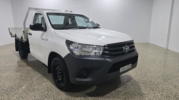 2021 Toyota Hilux