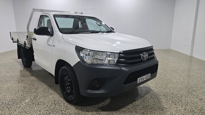 2021 Toyota Hilux