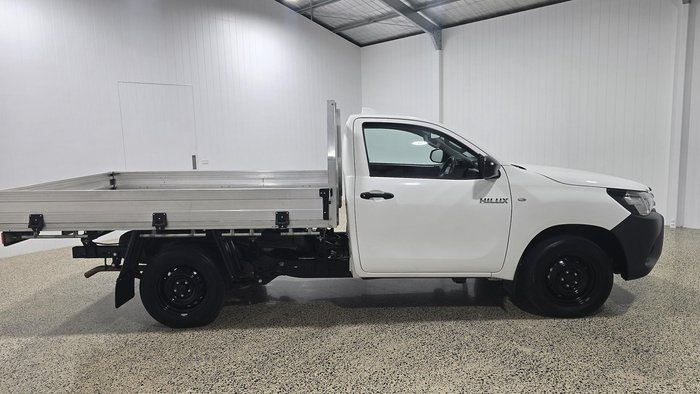 2021 Toyota Hilux Workmate