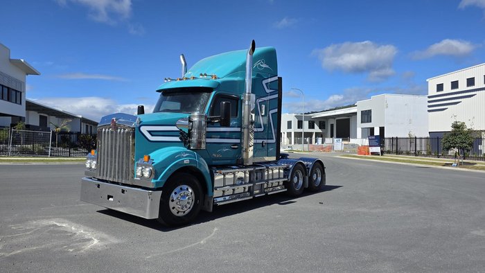 2018 Kenworth 610 Sar