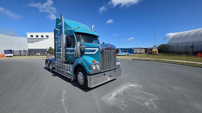 2018 Kenworth 610 Sar