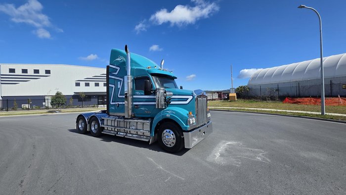 2018 Kenworth 610 Sar
