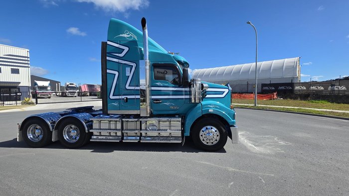 2018 Kenworth 610 Sar