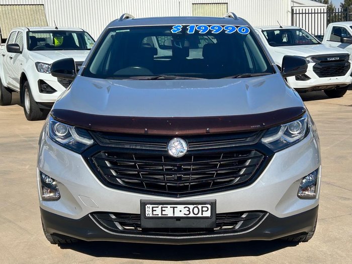2020 Holden Equinox Black Edition