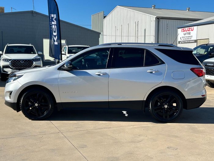2020 Holden Equinox Black Edition