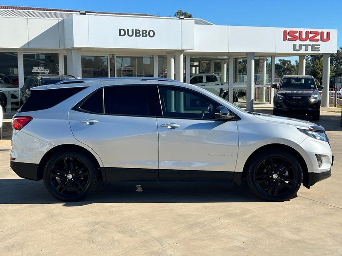 2020 Holden Equinox Black Edition