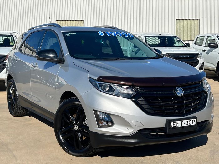 2020 Holden Equinox