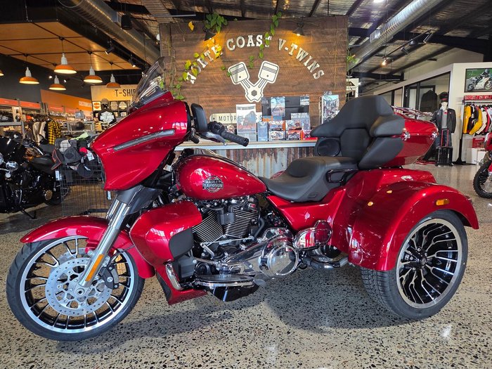 2026 Harley-Davidson