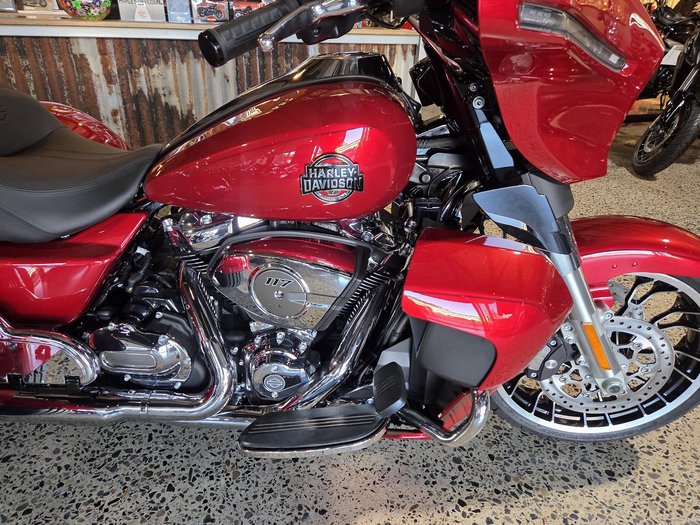 2026 Harley-Davidson