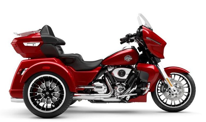2026 Harley-Davidson
