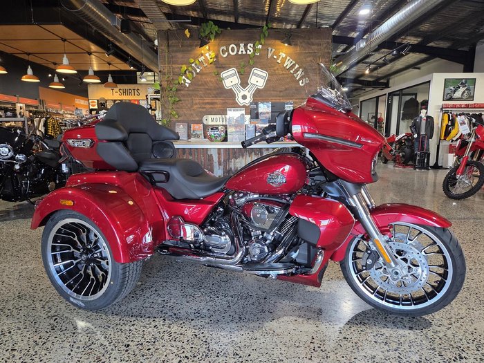 2026 Harley-Davidson