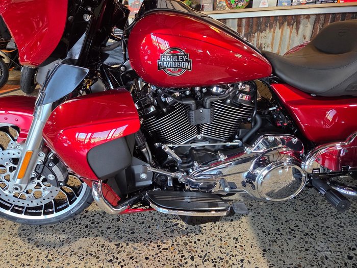 2026 Harley-Davidson