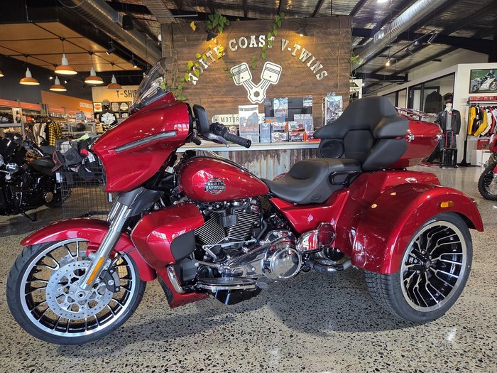 2026 Harley-Davidson