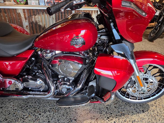 2026 Harley-Davidson