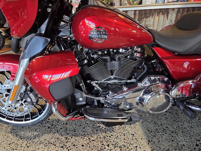 2026 Harley-Davidson