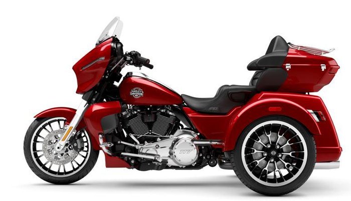 2026 Harley-Davidson