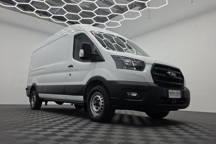 2020 Ford Transit 350L