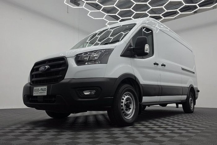2020 Ford Transit