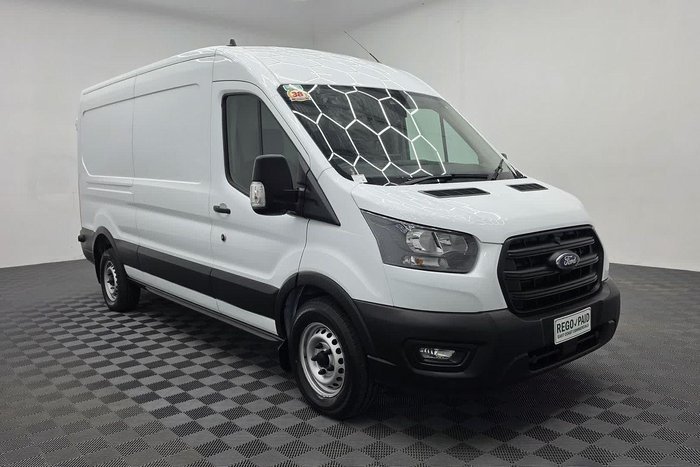 2020 Ford Transit