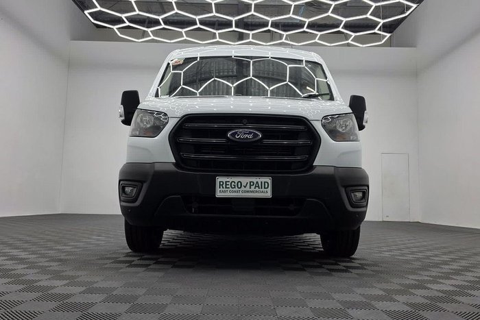 2020 Ford Transit