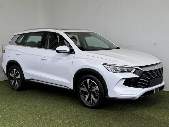 2026 BYD SEALION 5 Premium
