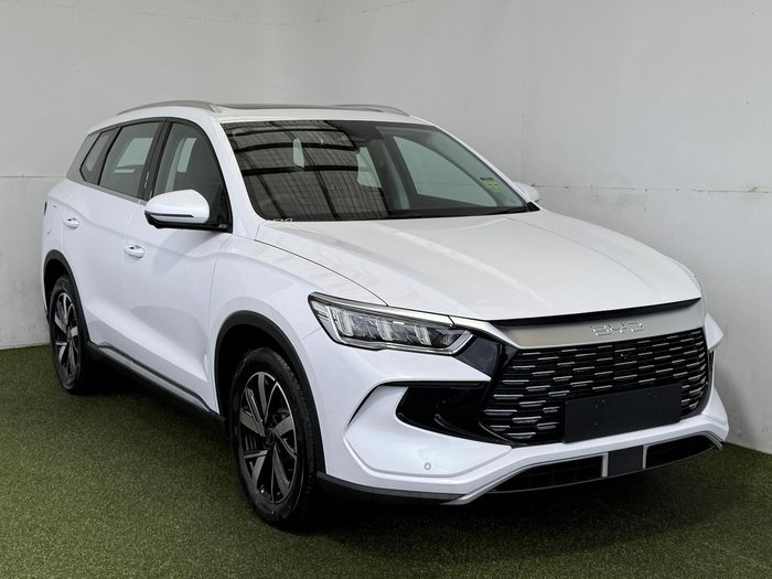 2026 BYD SEALION 5