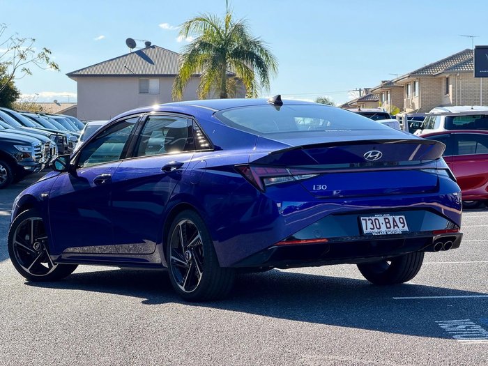 2020 Hyundai i30 N Line