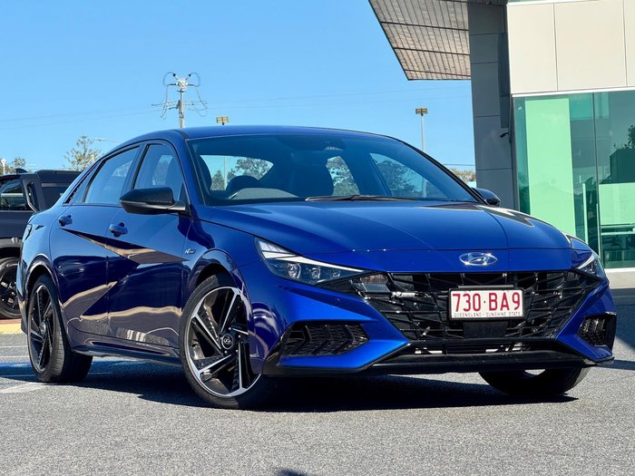 2020 Hyundai i30