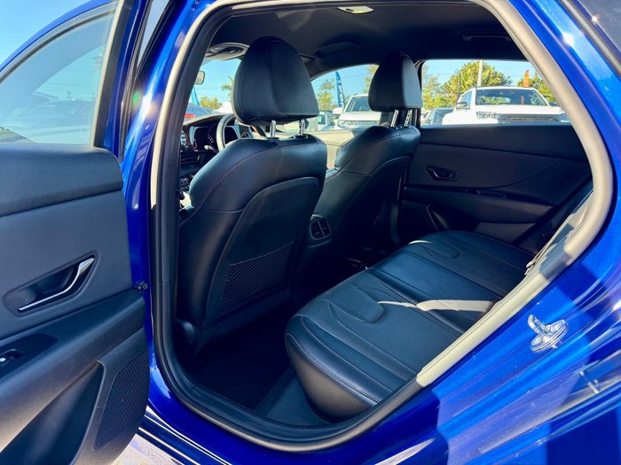 2020 Hyundai i30 N Line