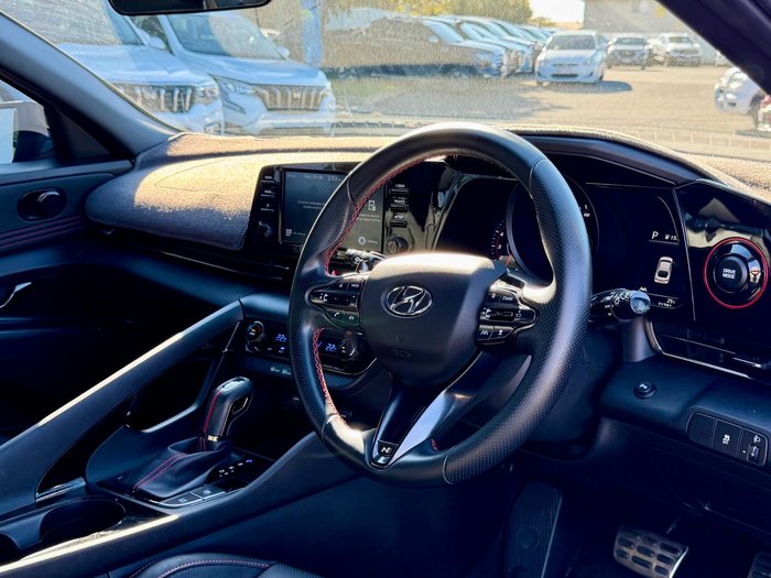 2020 Hyundai i30 N Line