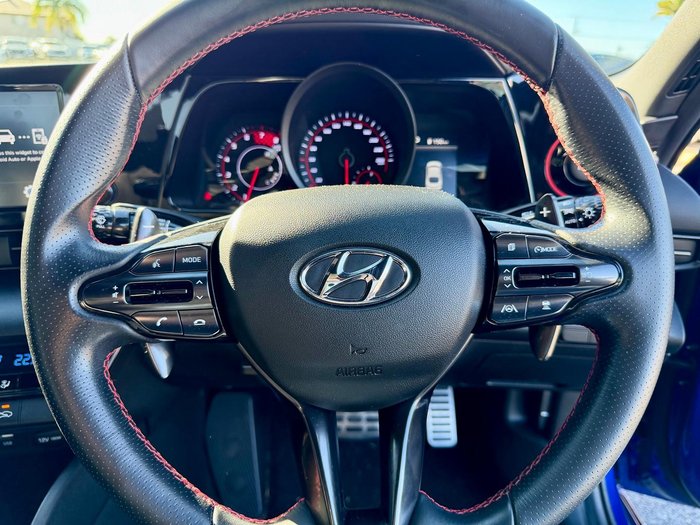 2020 Hyundai i30 N Line