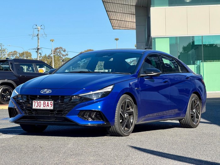 2020 Hyundai i30 N Line