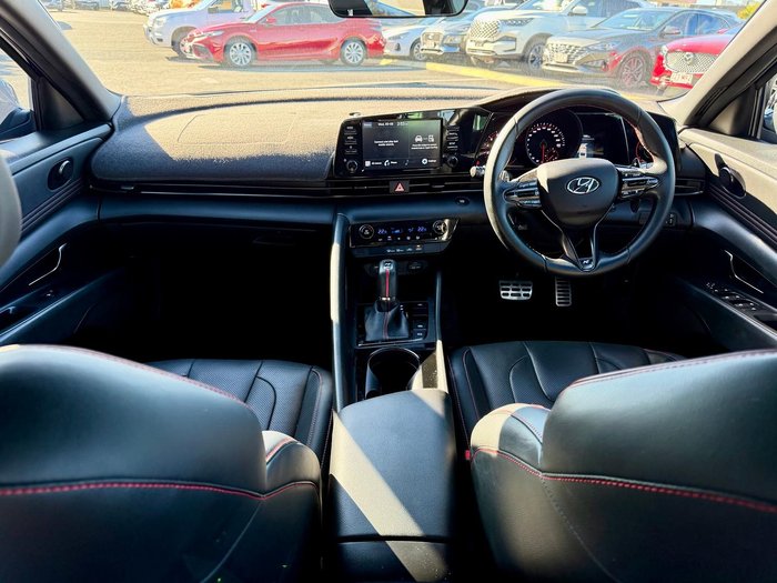 2020 Hyundai i30 N Line