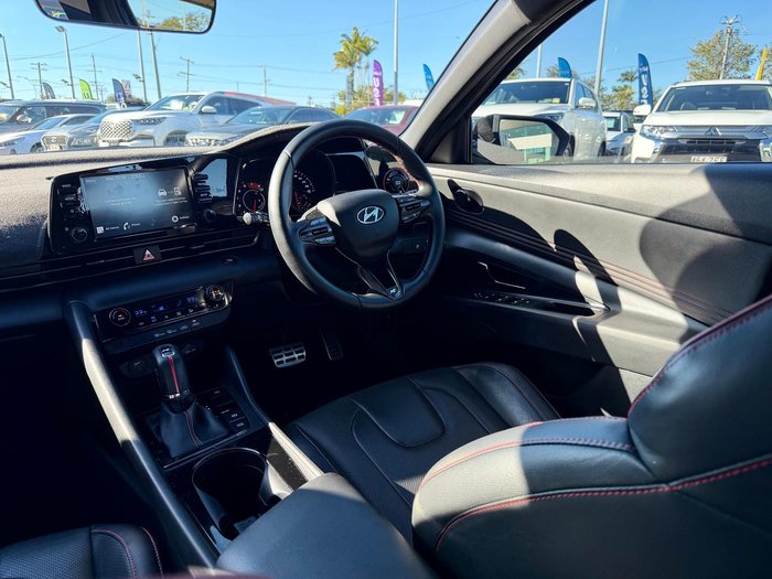 2020 Hyundai i30 N Line