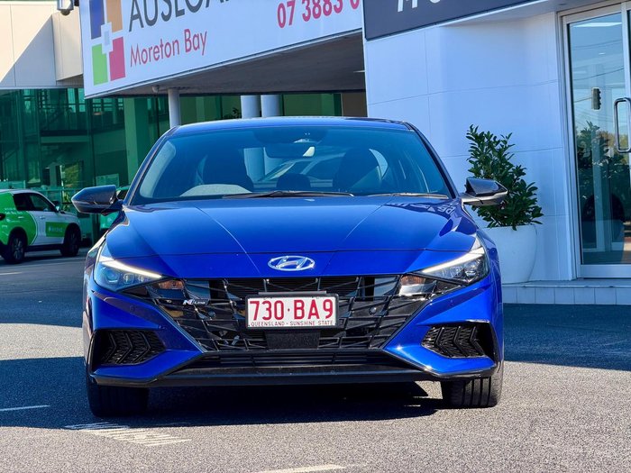 2020 Hyundai i30 N Line