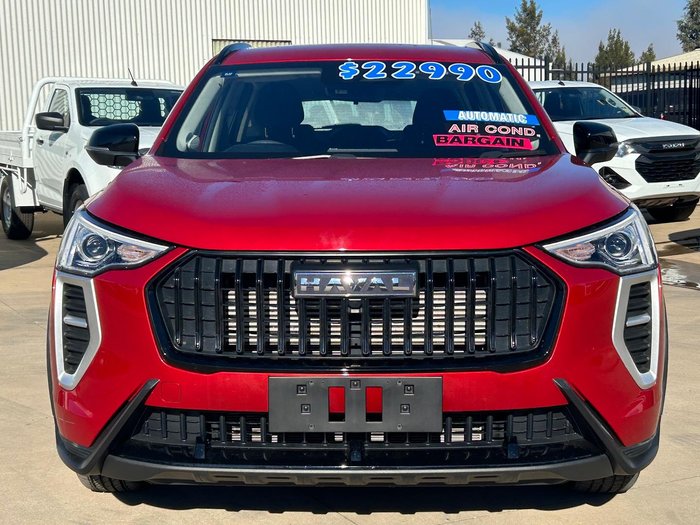 2025 GWM Haval Jolion Premium