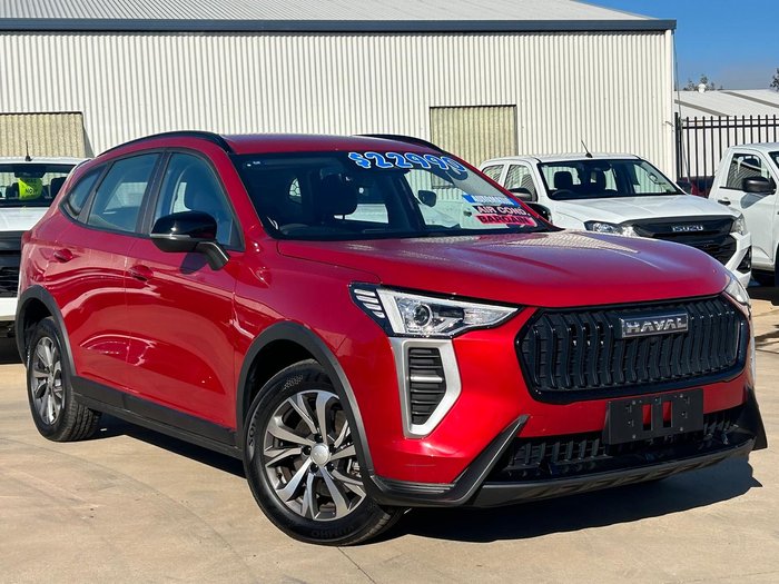 2025 GWM Haval Jolion