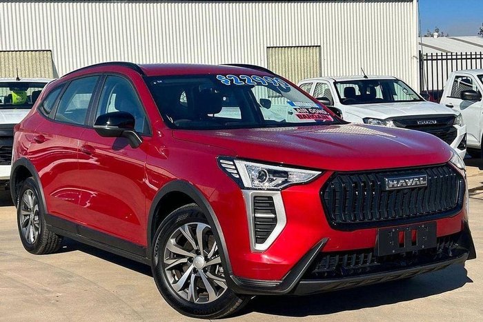 2025 GWM Haval Jolion