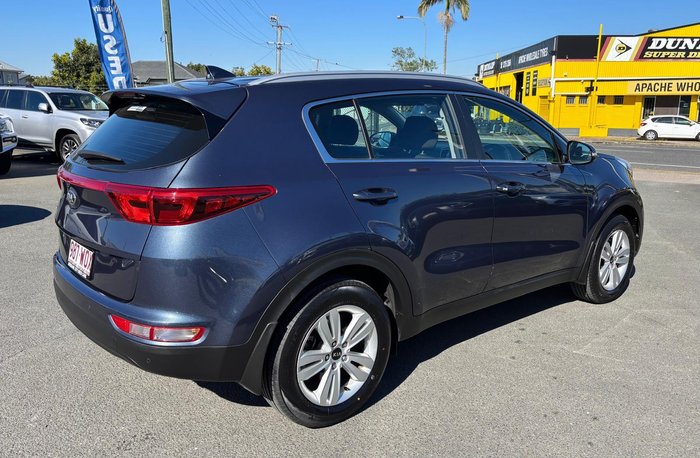 2016 Kia Sportage Si