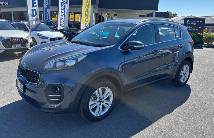 2016 Kia Sportage Si