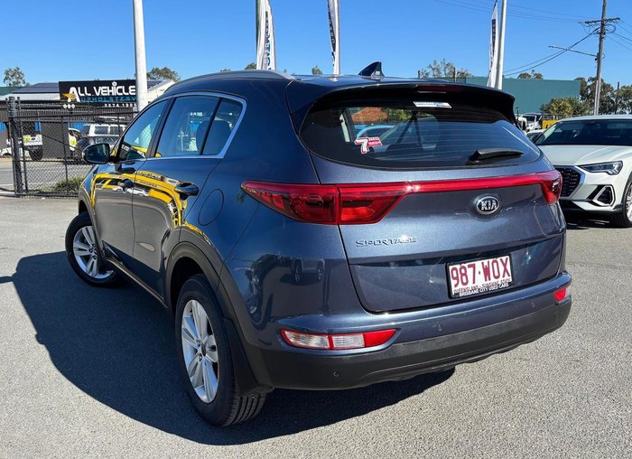 2016 Kia Sportage Si